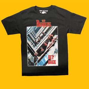 The Beatles graphic tshirt